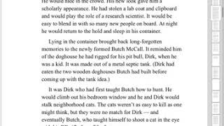 Tentacles: Chapter 11: Doghouse