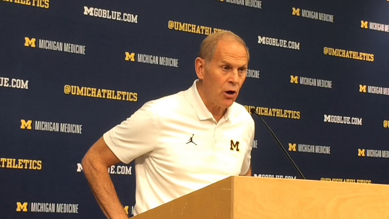 John Beilein discusses FBI investigation into college basketball