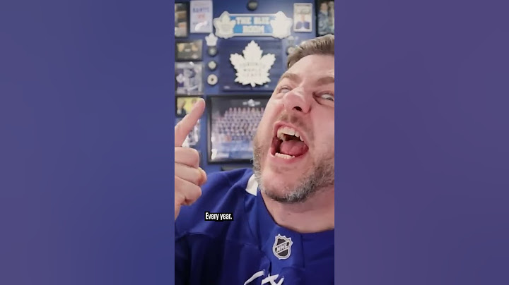 Every. Single. Year. #nhl #leafs #shorts
