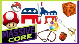 MassiveCORE Episode 2: Politics in Video Game Journalism @MassiveScore