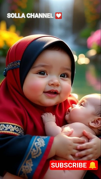 Shallallahu 'ala Mukhammad✨💖 Part:92 #petshub #prophetmuhammad #cutebaby