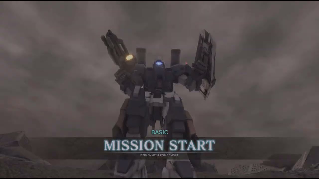 G-Line Standard Armor: A highly-mobile turret!!!!!! [GBO2]