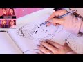 Unboxing blackpink coloring book