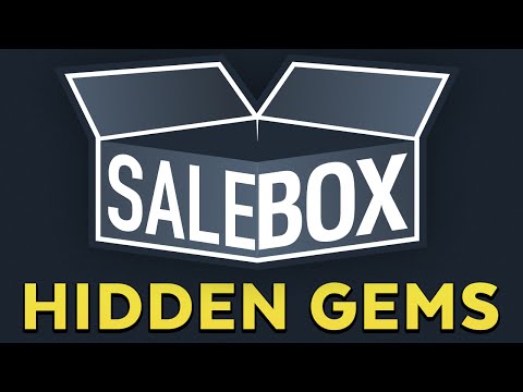 Hidden Gems of the Steam Sale 2015