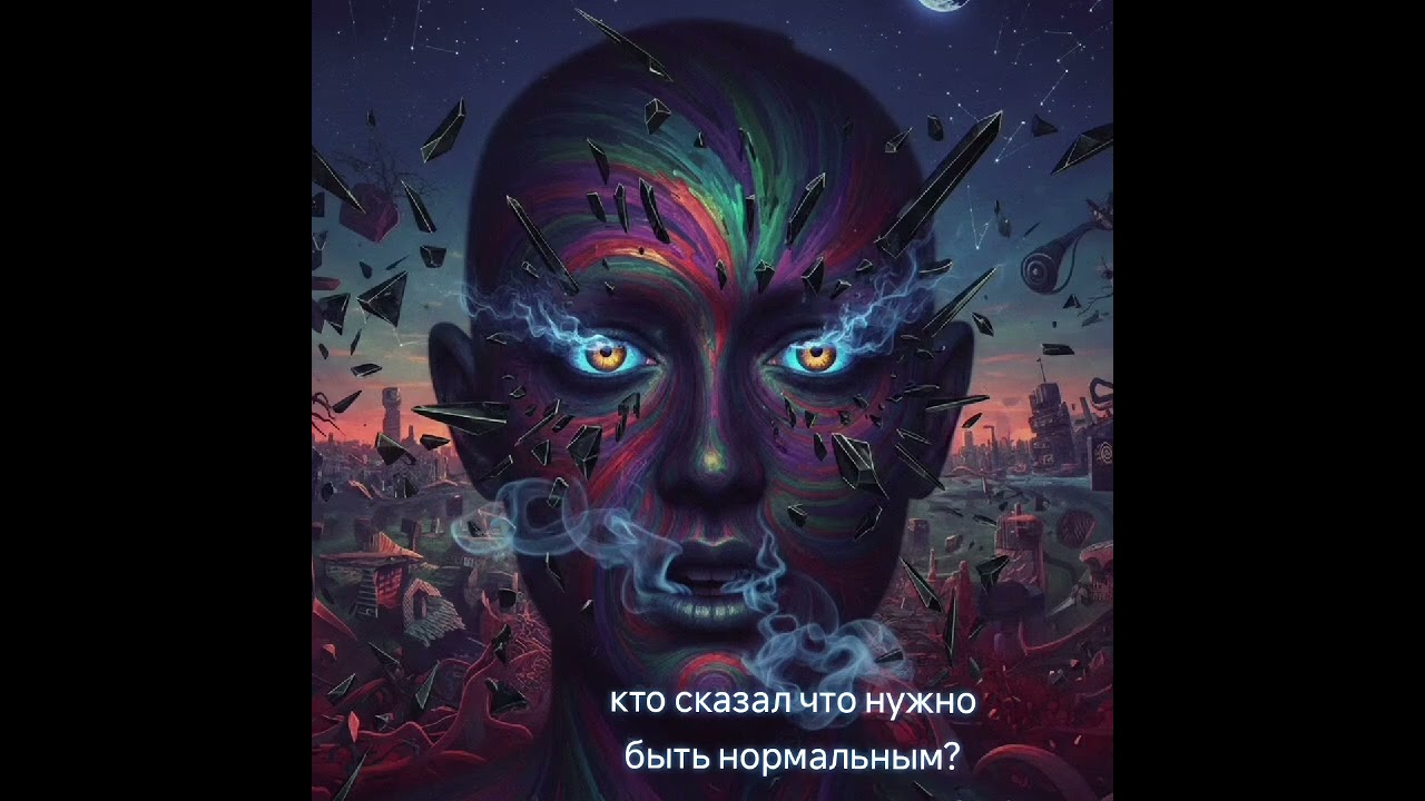 Оттенки моего безумия 