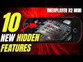 ONEXPLAYER X2 Mini: 10 Things You Should Know Before It Releases!