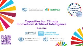 Capacities for Climate Innovation: Artificial Intelligence