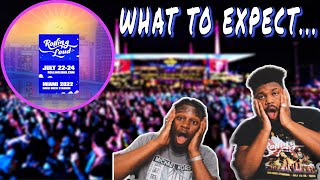 ROLLING LOUD MIAMI 2022🔥 How To Survive? LineUp REACTION🤔