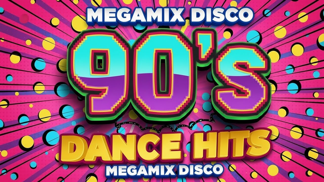 EURODANCE 90's 💖 DANCE PARTY 90's ( Dr.Alban, La Bouche, Culture Beat, Gigi D'Agostino, DJ Bobo )