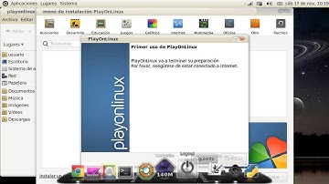 Tutorial como descargar playonlinux no root (HD)