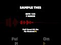 Sample THIS #darkvocals #freevocals #femalevocals #vocalkit #vocalsamples #vocalsamples #freevocals