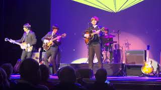 The Fab Four - Help! - Live Ridgefield CT 2/9/24