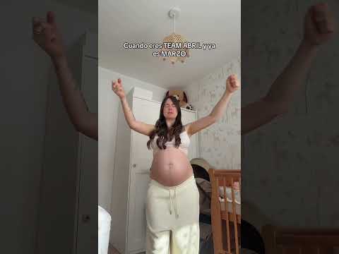 ERES TEAM ABRIL y ya es MARZO😭