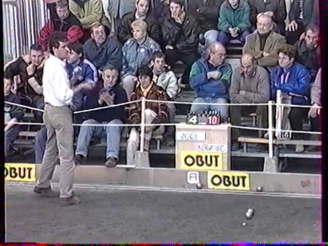 Miniature : Petanque National de Cholet 2001 5