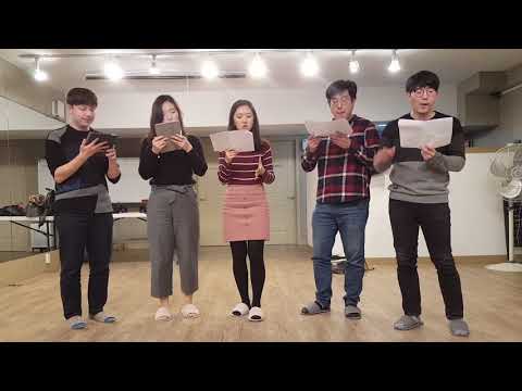 [20171107]직장인아카펠라 -  I Do / Sung by Boyz II Men