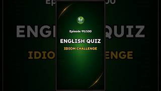 Can You Guess These 3 English Proverbs? 🤔 | English Quiz #99