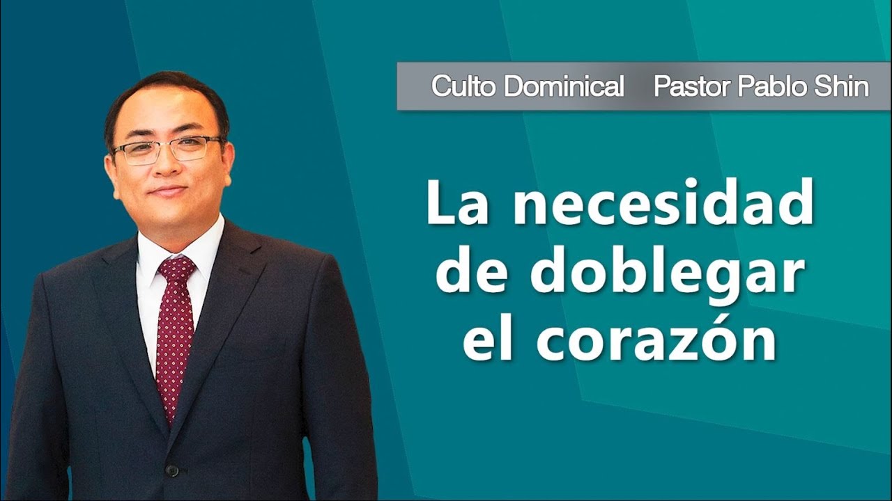 La necesidad de doblegar el corazón - 2 Reyes 1:1-4