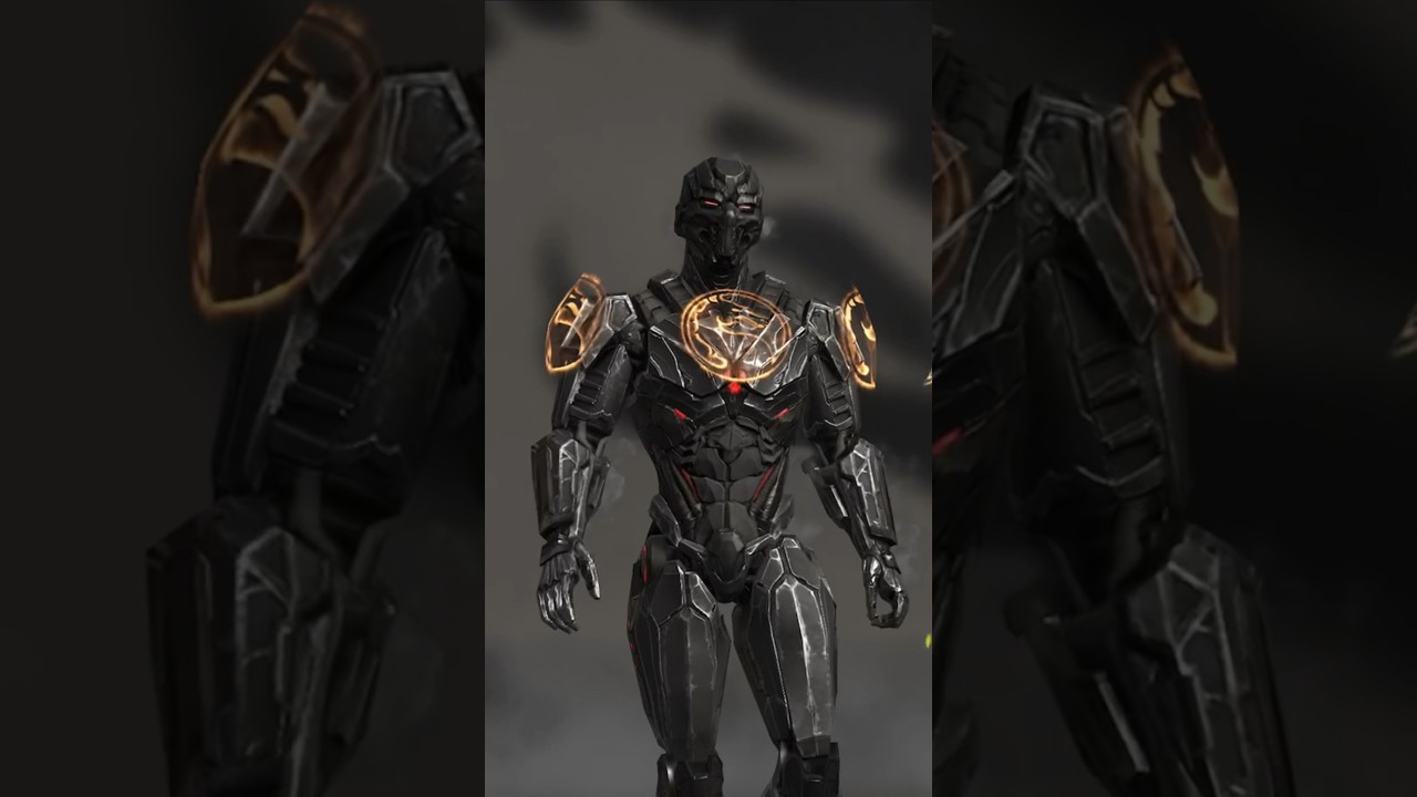 TRIBORG XRAY🔥Mortal Kombat | 