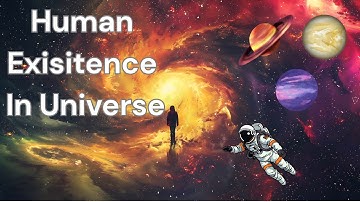 27 Facts That Will Make You Question Your Existence As Human In Universe