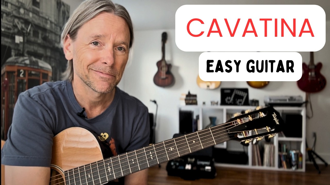 how-to-play-cavatina-by-stanley-meyers-easy-version-youtube