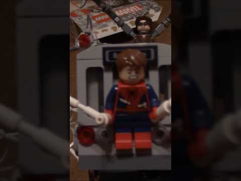 Lego Spider-Man 2 Build #shorts #spiderman #lego