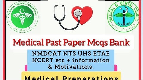 PMC Paid Tests Evolutions Best 70+ solved mcqs for nmdcat 2022 ⛤🔰👍