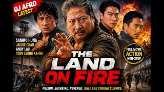 DJ AFRO CHINESE ACTION MOVIE LATEST The land on fire  Samu hong