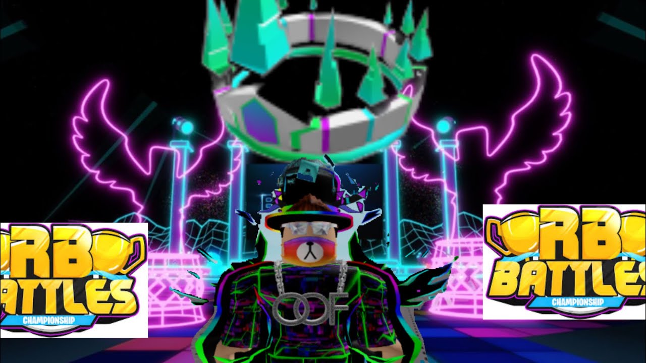 Rb Battles Final Battle Completed (Roblox) - YouTube