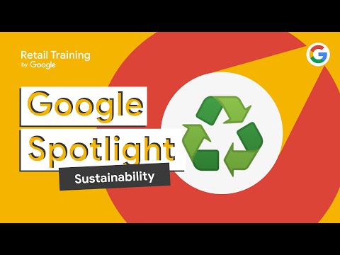 Google Spotlight: Sustainability