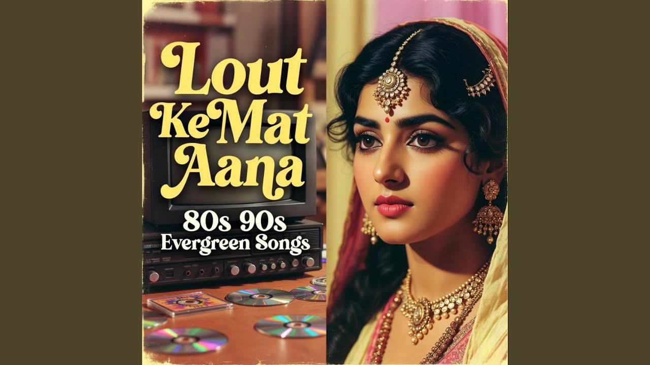 अब लौट के मत आना | Heart Touching Sad Song | Old Is Gold Evergreen Hindi...