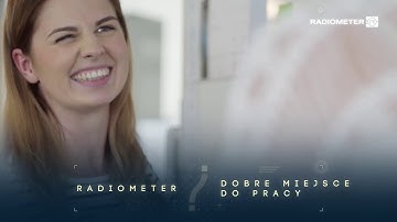 Join us at Radiometer Poland