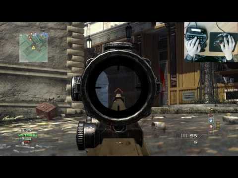 MW3 - MOAB with Every Sniper: L118A