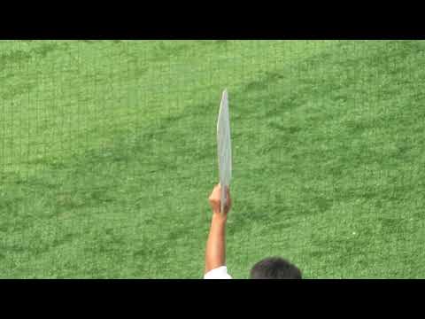 上武大学野球部応援歌「琉球愛歌」