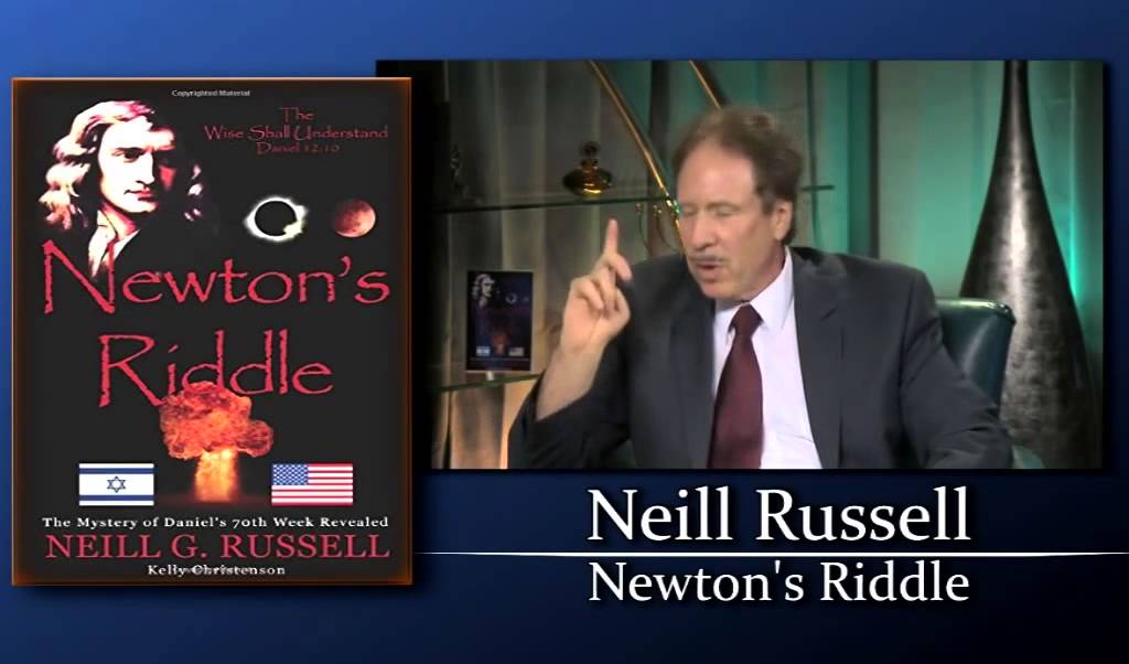 Peter Newton Riddle Prophecy Watchers__PITN Newton's Riddle Part 1 - YouTube
