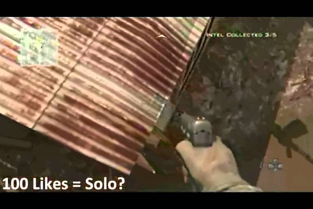 Modern Warfare 3 Glitches - New Roof On Fatal Extraction