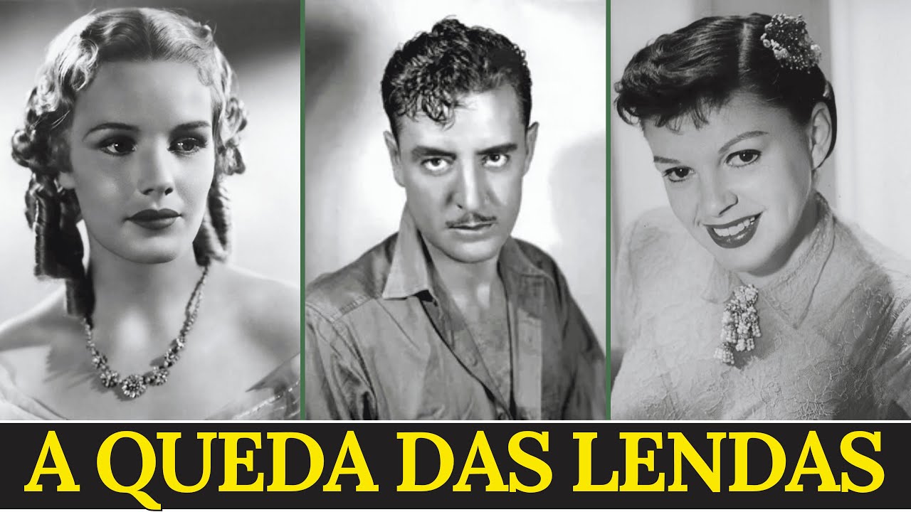 15 estrelas mais burras da era de ouro de Hollywood que destruíram suas próprias carreiras