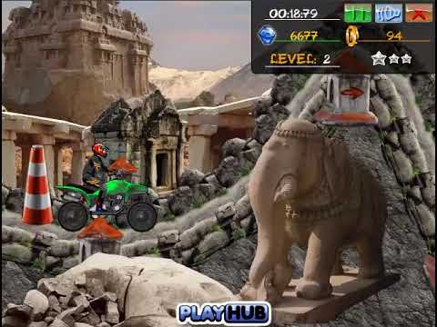 ATV Blitz on Games18plus