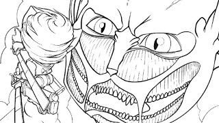 Cattack On Titan