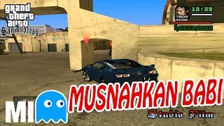 Misi Rahasia Memusnahkan Pabrik Babi GTA Lucu Indonesia