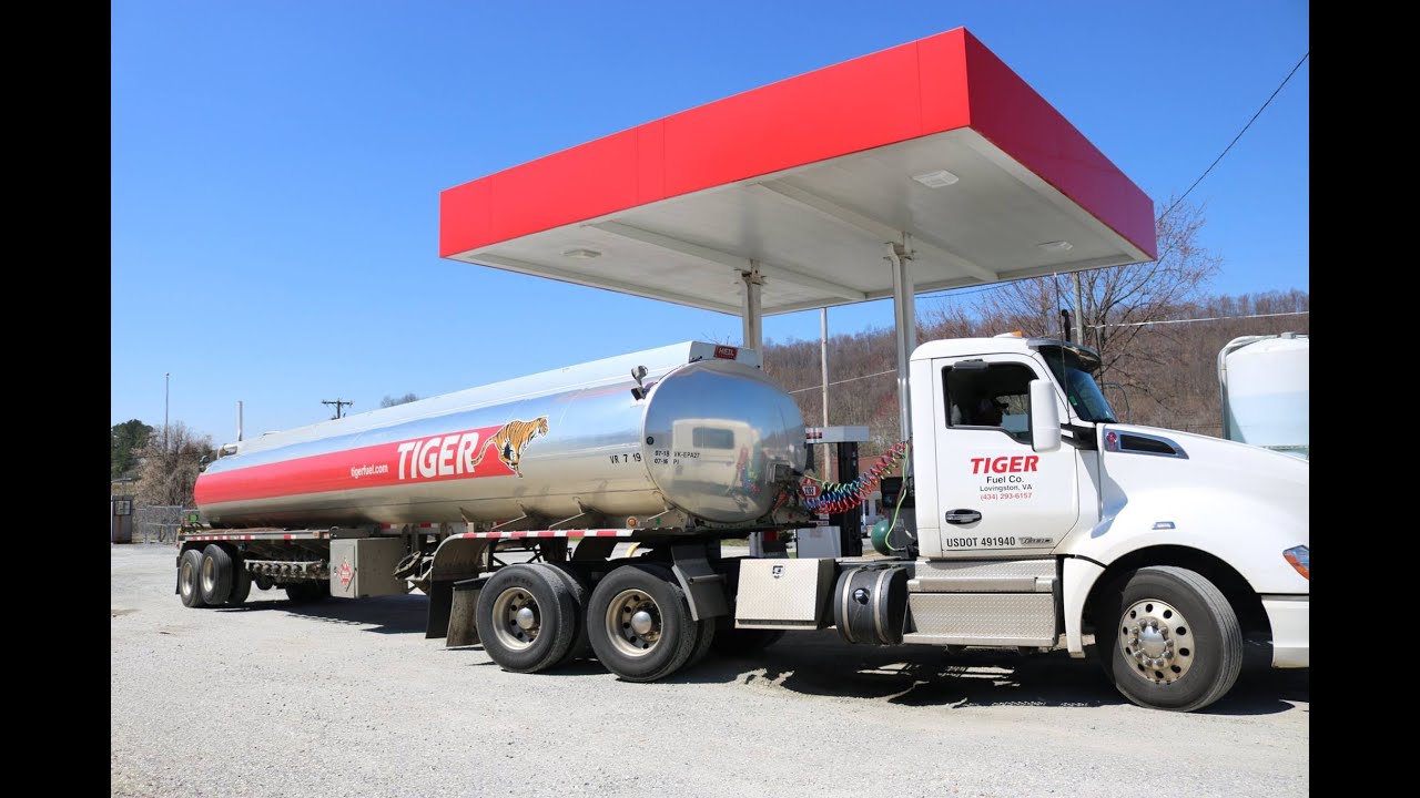 Tiger Fuel Co's Mitchell Finch on Utilizing the ADD Energy E3 Software