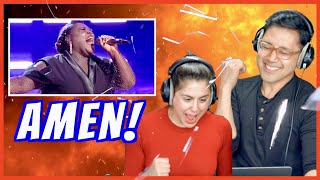 Reacting To Jershika Maple Break Every Chain