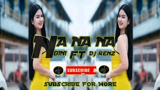 NA NA NA - BINI, NEW TIKTOK VIRAL, DJ RENZ BATTLE REMIX 2K24