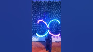 Mesmerizing flow art videos with hypnotic object manipulation #flowarts