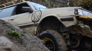 Northwest Offroad Subaru - Short Doc