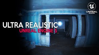 ULTRA REALISTIC Games coming in UNREAL ENGINE 5