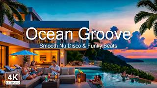 Nu Disco & Funk Mix • Soft Sunset Groove screenshot 4