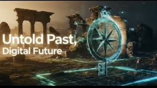 "Welcome to Untold Past, Digital Future | Channel Intro"
