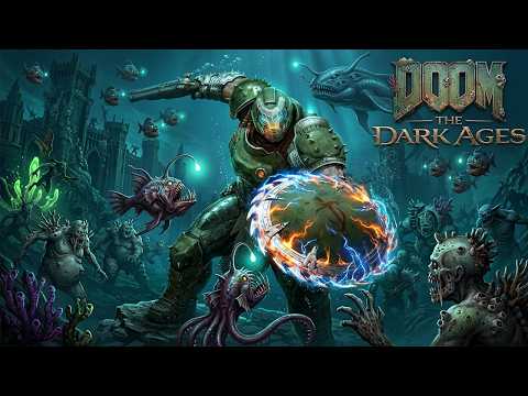 SU ALTI DEFİNE - DOOM THE DARK AGES - BÖLÜM 8