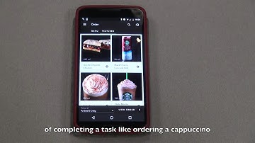 SUGILITE: Creating Multimodal Smartphone Automation by Demonstration