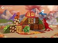 Magna-Tiles磁力積木-恐龍世界 40片 product youtube thumbnail